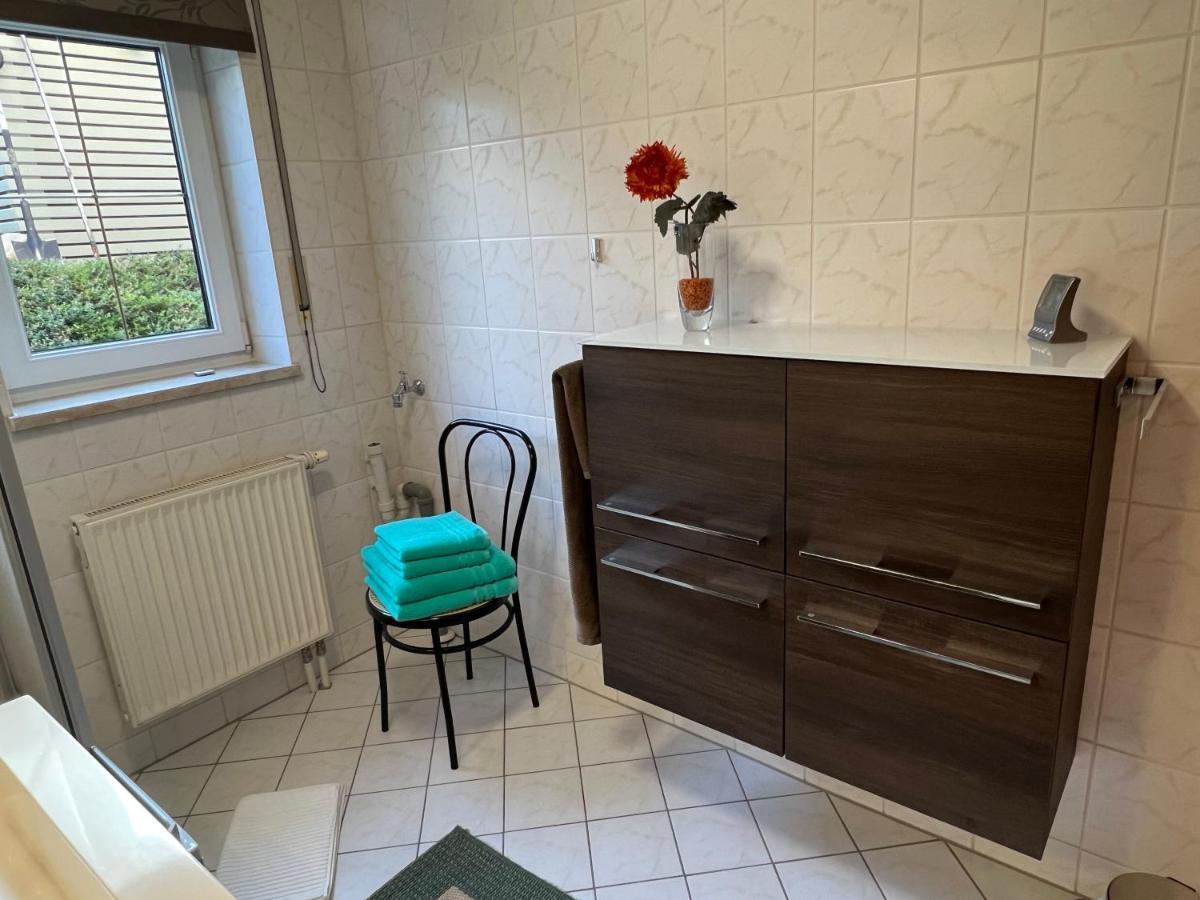 Appartement Am Weinberg Radebeul Esterno foto