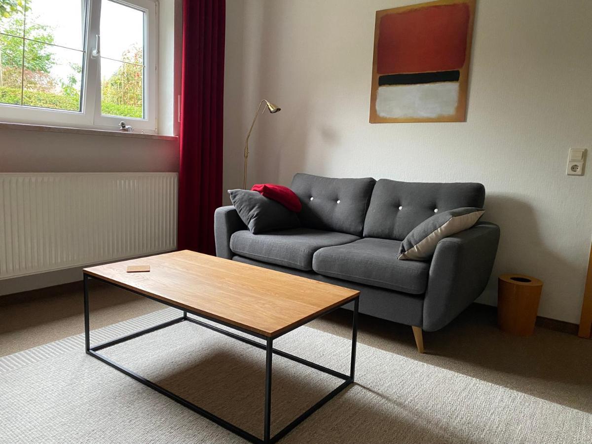 Appartement Am Weinberg Radebeul Esterno foto