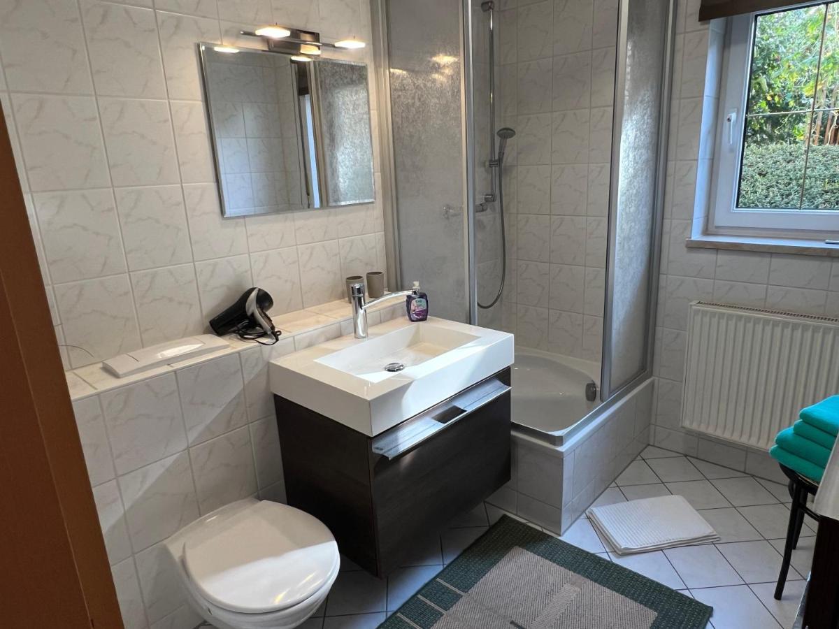 Appartement Am Weinberg Radebeul Esterno foto