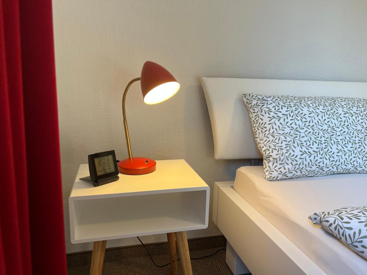 Appartement Am Weinberg Radebeul Esterno foto