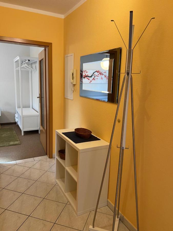 Appartement Am Weinberg Radebeul Esterno foto