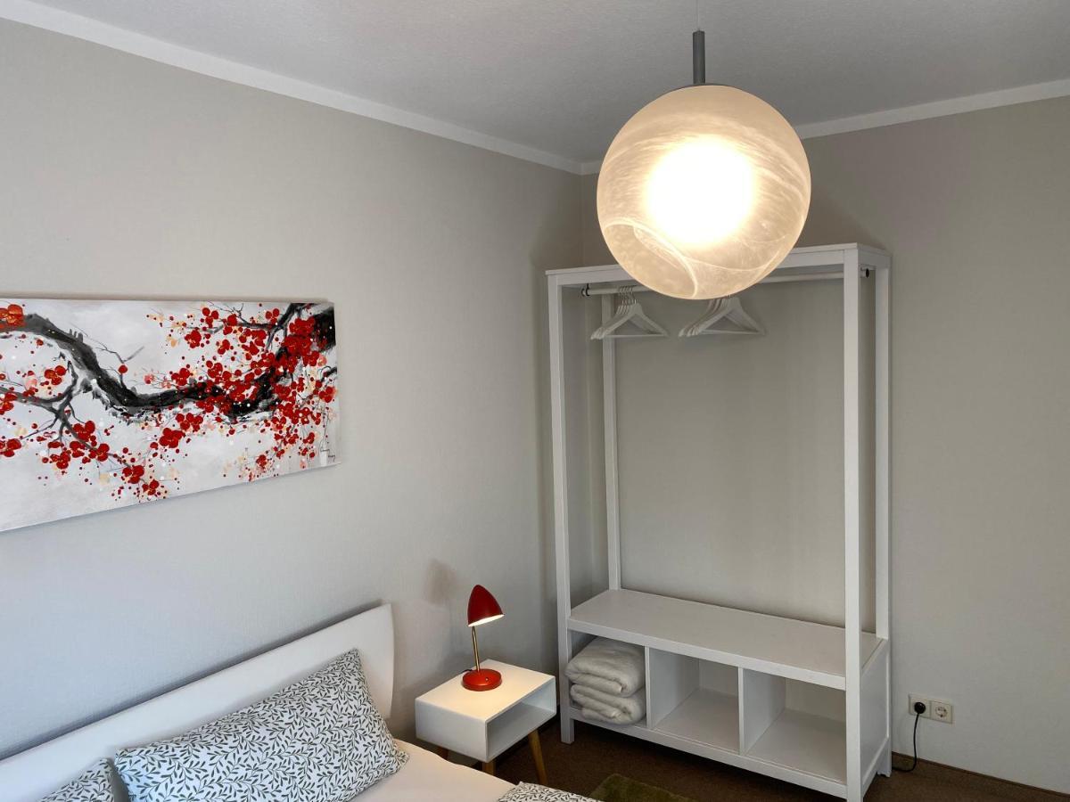 Appartement Am Weinberg Radebeul Esterno foto