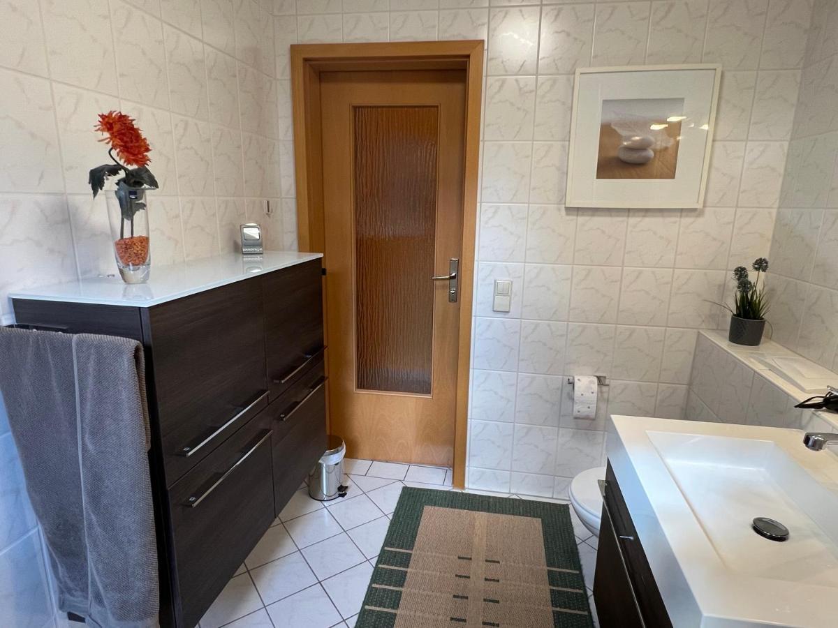 Appartement Am Weinberg Radebeul Esterno foto